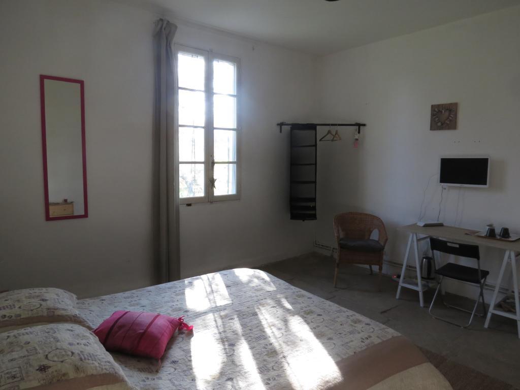 B&B Mas Les Lecques Beaucaire  Exterior photo
