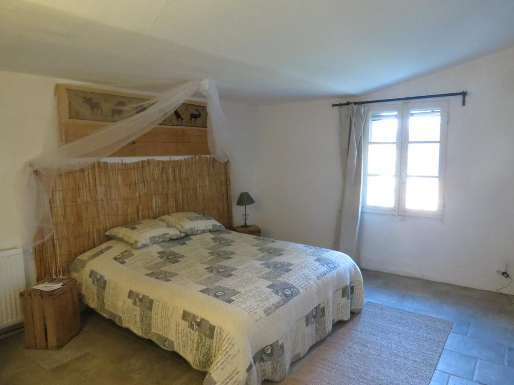 B&B Mas Les Lecques Beaucaire  Exterior photo