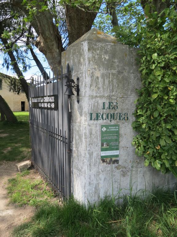 B&B Mas Les Lecques Beaucaire  Exterior photo
